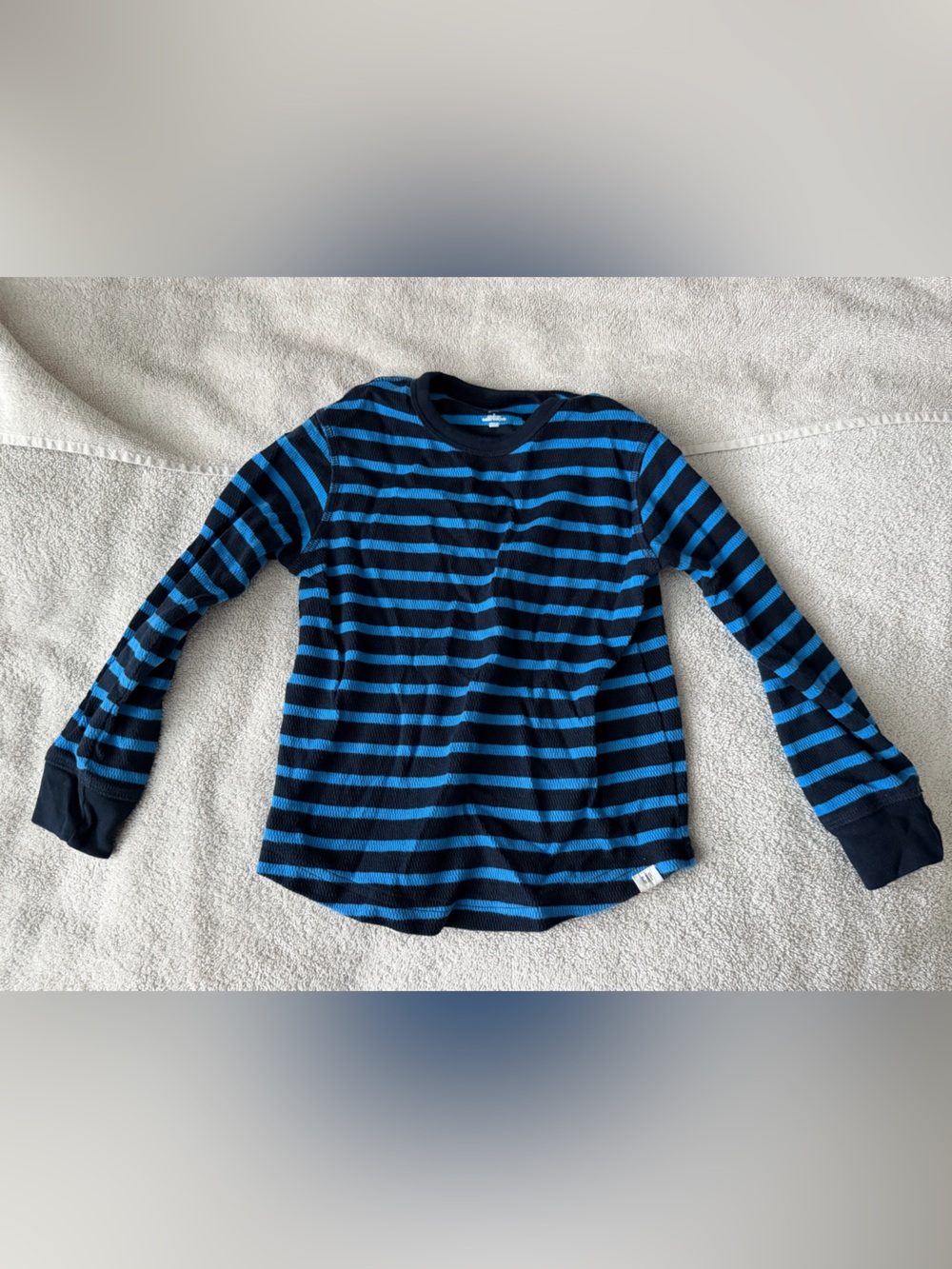 Kids striped top